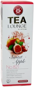 Teekanne TeaLounge no. 821 Sweet Apple Teekapseln, 8 Stück