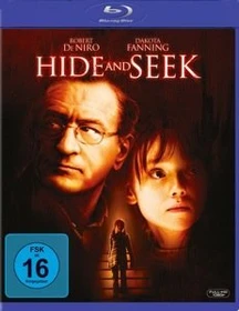 Hide and Seek - Du kannst dich nicht verstecken (2005) (Blu-ray)