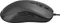 Deltaco Silent Wired Ambidextrous Mouse schwarz, USB Vorschaubild