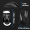 Pulsar Gaming Gears Xlite v3 Large Wireless schwarz, USB Vorschaubild
