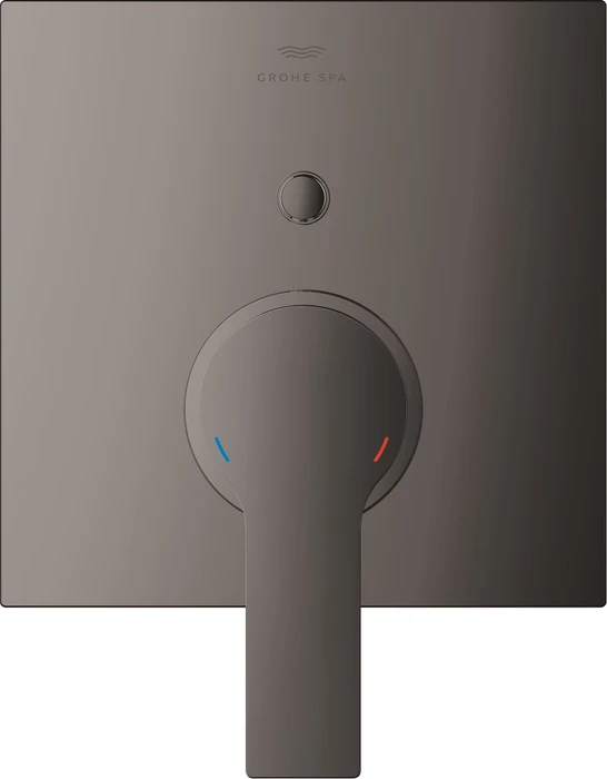 Grohe Allure Einhand-Wannenbatterie hard graphite