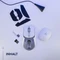 Logitech G309 Lightspeed weiß, USB/Bluetooth Vorschaubild