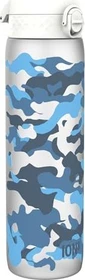 ion8 Recyclon Trinkflasche 1.1l camouflage/sonic blue motivator