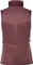 Vaude Sesvenna IV Funktionsweste ruby dusk (Damen) Vorschaubild