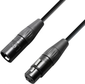 Adam Hall Cables 4-Star Krystal Edition K4KMMF1000
