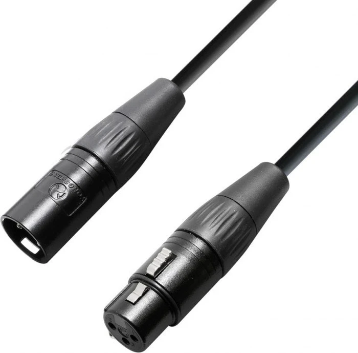 Adam Hall Cables 4-Star Krystal Edition K4KMMF1000