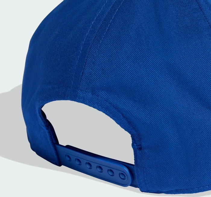 adidas Kids Kappe royal blue/pure orange