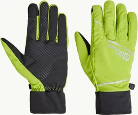 Jack Wolfskin Morobbia Summer Handschuhe fresh green