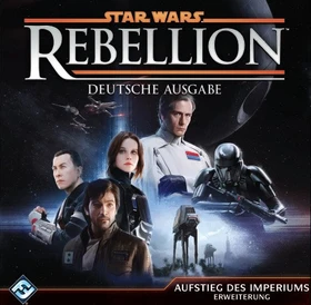 Star Wars Rebellion Aufstieg des Imperiums (Erweiterung)
