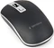 Gembird Wireless Optical Mouse 4B-06 schwarz/silber, USB Vorschaubild