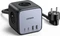 Ugreen 65W USB-C DigiNest Cube Charging Station schwarz/silber Vorschaubild