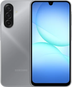 Samsung Galaxy A17 256GB grau