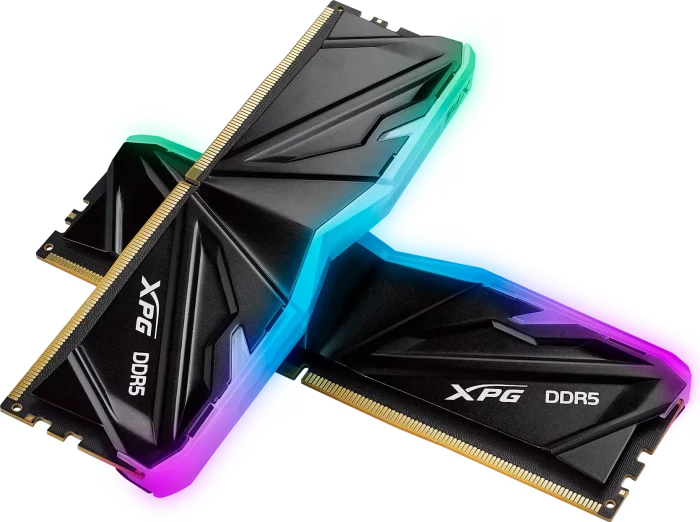 ADATA ARMAX RGB UDIMM 32GB Kit, DDR5-6000, CL36-38-38, 2RX8
