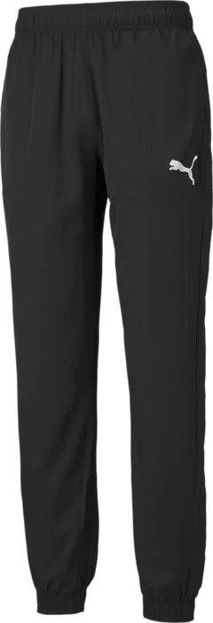 Puma Active Gewebte Trainingshose lang puma black (Herren)