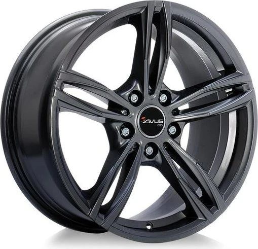 Avus Racing AC-MB3 7.5x17 5/120 ET37 (verschiedene Farben)