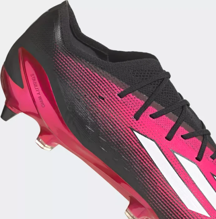 adidas X Speedportal.1 SG team shock pink 2/cloud white/core black