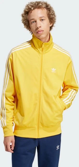 adidas Adicolor Classics Firebird Originals Trainingsjacke bold gold (Herren)