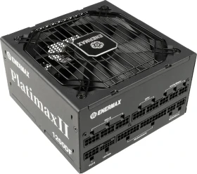 Enermax Platimax II D.F. schwarz 1200W, ATX 3.1