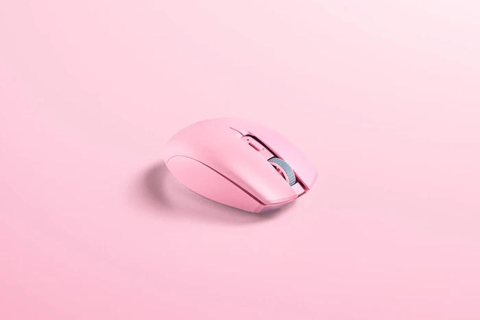 Razer Orochi V2 Mobile Wireless Gaming Mouse Quartz Pink, USB/Bluetooth