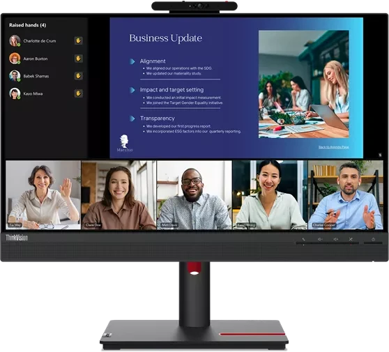 Lenovo ThinkVision T24v-30, 23.8"