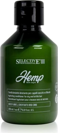 Selective Professional Hemp Sublime Conditioner, 200ml