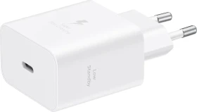 Samsung Schnellladeadapter 45 Watt weiß