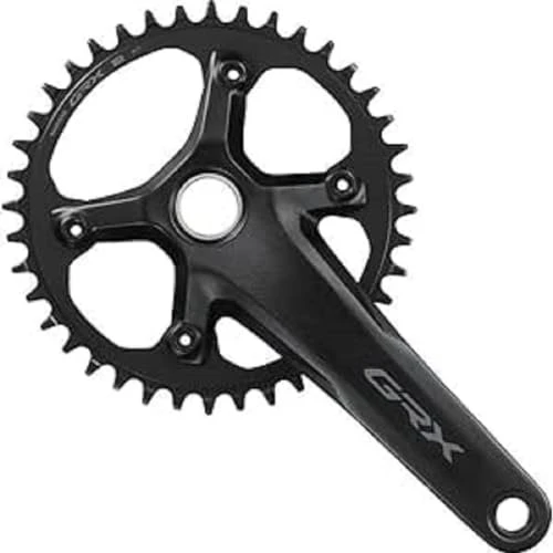 Shimano GRX FC-RX610-1 40 Zähne Kurbelgarnitur 165mm