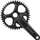 Shimano GRX FC-RX610-1 40 Zähne Kurbelgarnitur 165mm (EFCRX6101AXB0)