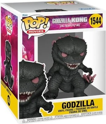 FunKo Pop! Movies - Godzilla x Kong: The New Empire - Super Godzilla