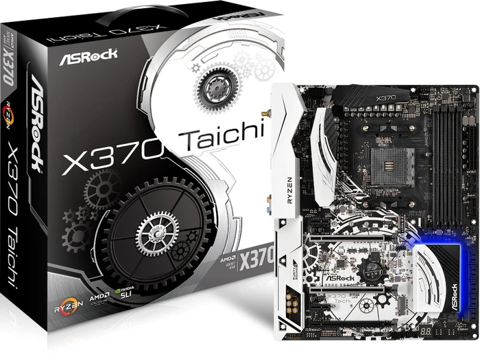 ASRock X370 Taichi (AMD AM4)