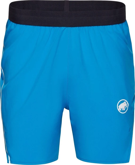 Mammut Aenergy TR Shorts Laufhose kurz glacier blue/black (Herren)