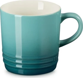 Le Creuset Becher 350ml bleu riviera