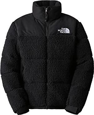 The North Face Nuptse Hochflor Jacke (Herren)