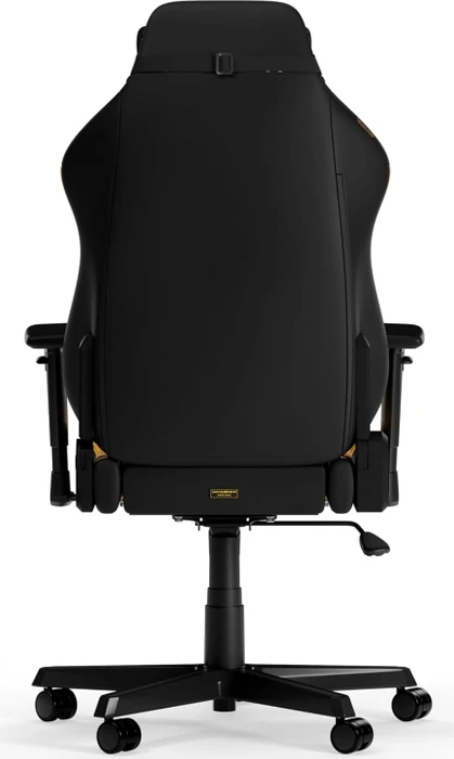 DXRacer Drifting Series 2023 L Kunstleder Gamingstuhl, schwarz/gelb