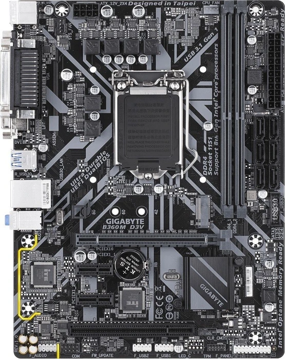 GIGABYTE B360