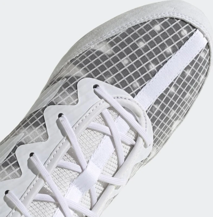 adidas Box Hog 4 cloud white/grey two (Herren)