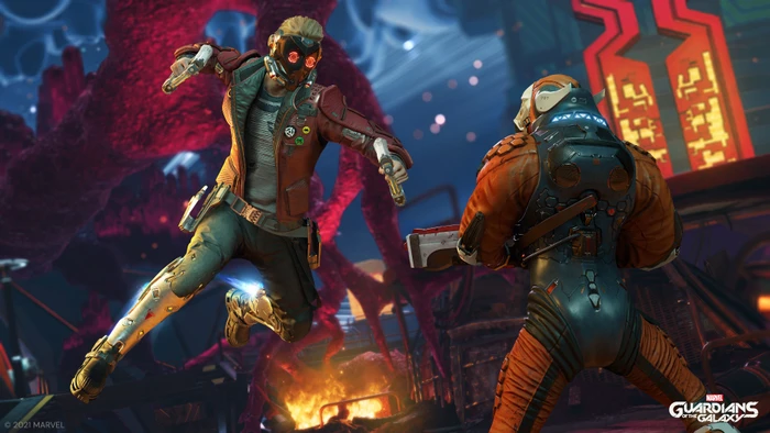 Marvel's Guardians of the Galaxy (Xbox One/SX)