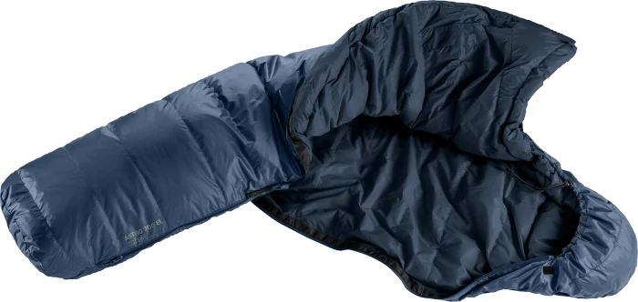 Deuter Astro 300 EL Mumienschlafsack marine/ink