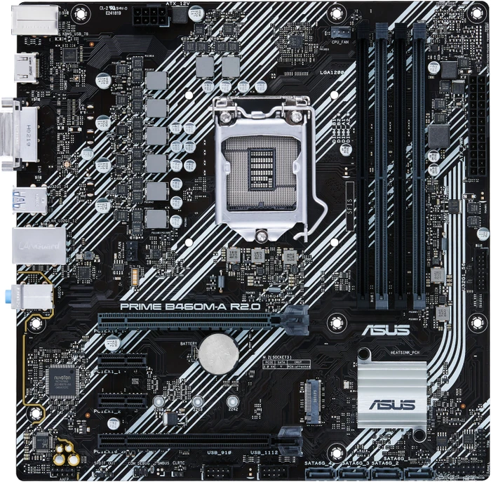 ASUS H470