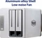 TerraMaster F2-210, Realtek RTD1296, 1GB RAM, 1x RJ-45 1000Base-T, 2x USB-A 3.0 Vorschaubild