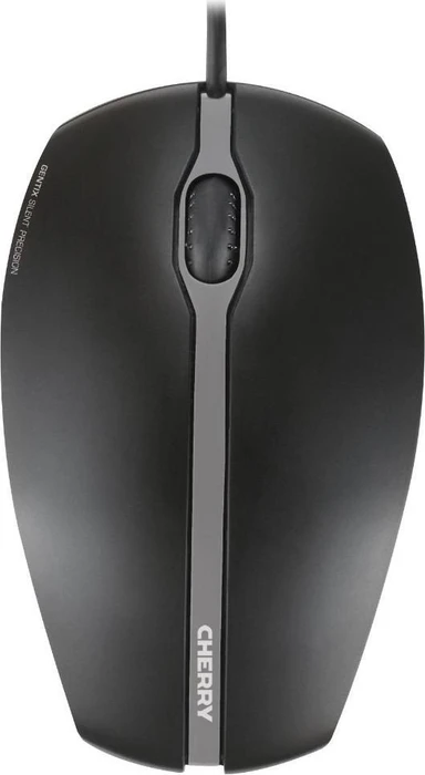 Cherry GENTIX Silent schwarz, USB