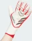 adidas Predator Pro Torwarthandschuhe white/pure ruby/black Vorschaubild