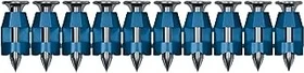 Bosch Professional Beton Tacker-Nägel, 16x2.7mm, 1000 Stück