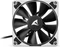 Sharkoon SilentStorm BW120 PWM, 120mm Vorschaubild