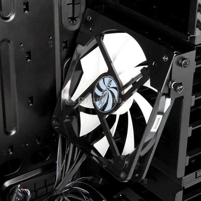 NZXT Phantom 410 Caseking Anniversary Edition, Acrylfenster
