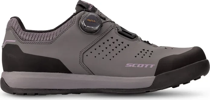 Scott MTB SHR-ALP BOA Clip grau/schwarz (Damen)
