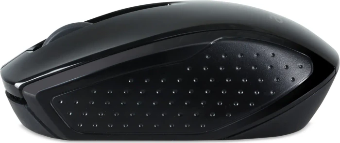 Acer AMR800 Wireless Optical Mouse schwarz, USB