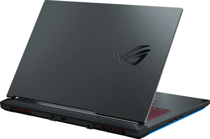 ASUS ROG Strix G G731GU-EV105T, schwarz, Core i7-9750H, 16GB RAM, 256GB SSD, 1TB HDD, GeForce GTX 1660 Ti, DE