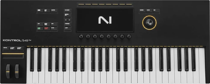 Native Instruments Kontrol S49 MK3