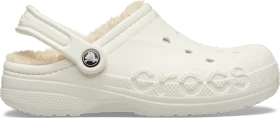 Crocs Baya Lined almost white
